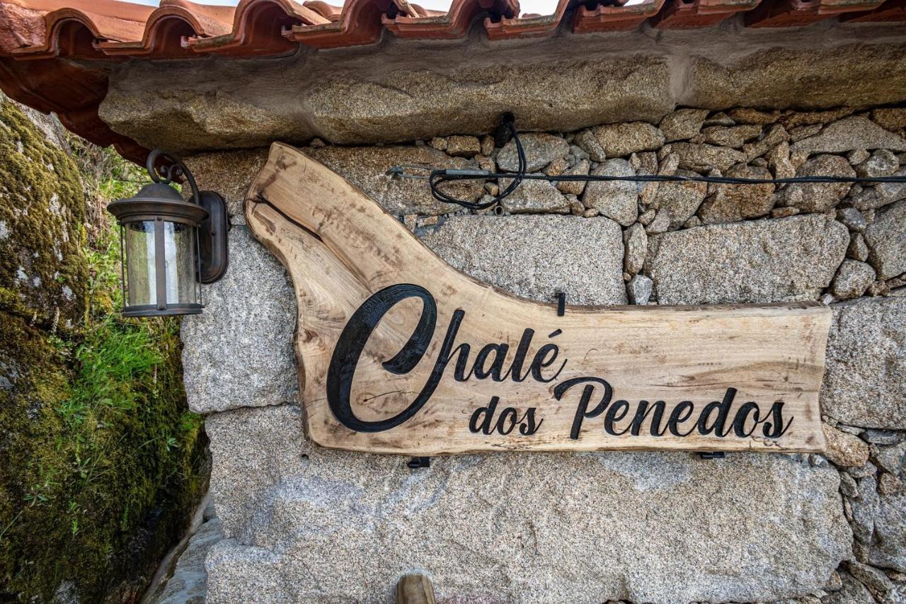 Chalé dos Penedos - Monção Extérieur photo